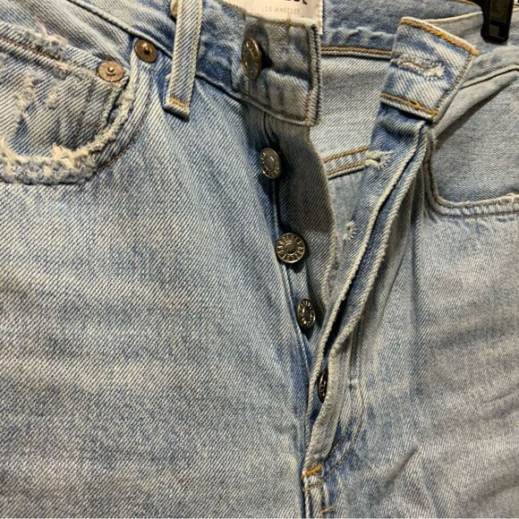 Agolde Jamie High Rise Classic in spectator size 23 - Picture 6 of 12